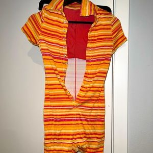 Meisis swim jumpsuit